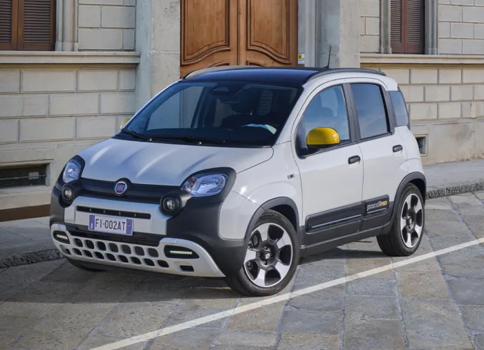 Der bisher modernste Fiat Panda